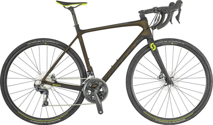 Scott Addict talla M, (alquiler rental )