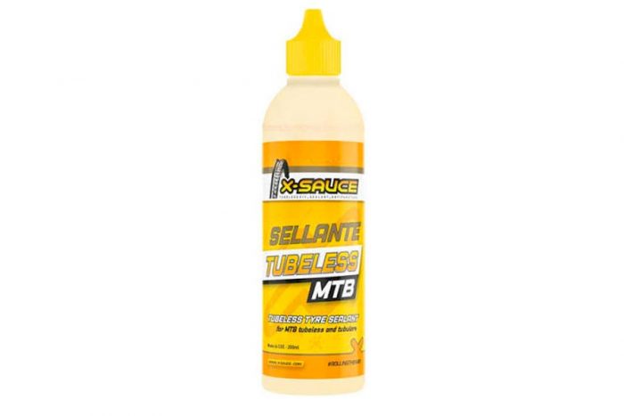 X-Sauce Sellante Antipinchazos 200Ml. Tubeless y Tubular