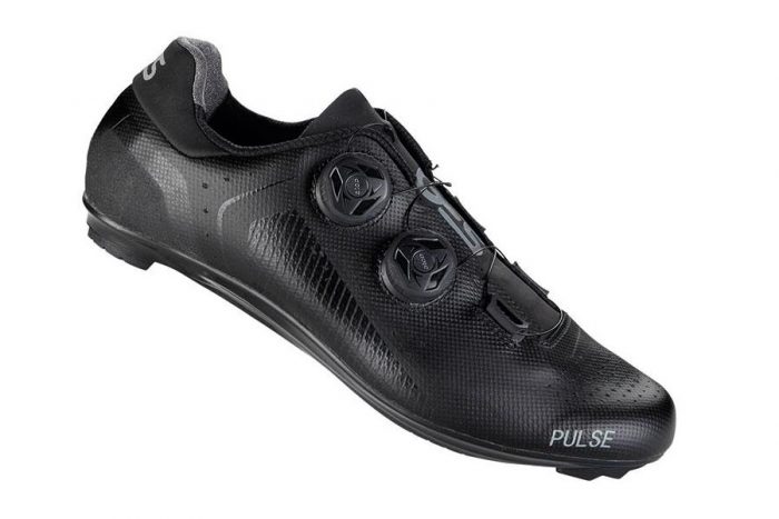 Zapatilla Pulse negra