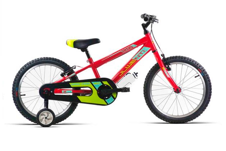 Wenti Rueda18" rojo