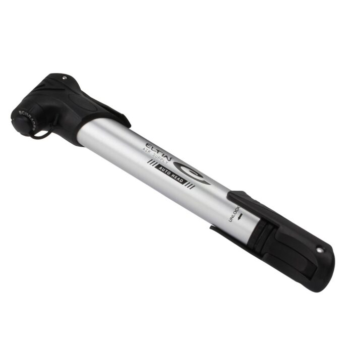 Hinchador Mini - Auto-Head/Aluminio