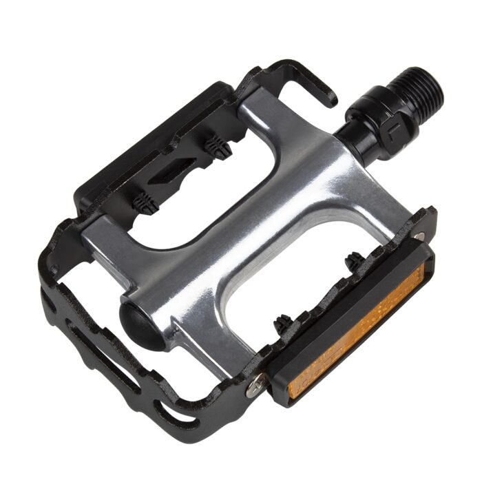 Pedal Eltin aluminio Pro