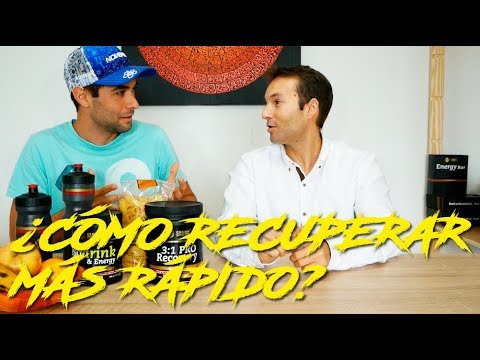 VENTANA ANABÓLICA EN DEPORTES DE RESISTENCIA ¿MITO O CIENCIA? | DANIEL RACE