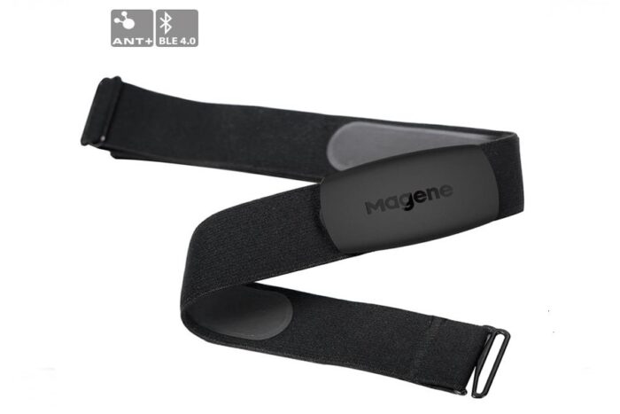 Banda con Sensor de Frecuencia Cardiaca Magene