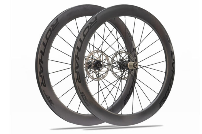 Ruedas Rothar VENTO mm -C28 TR