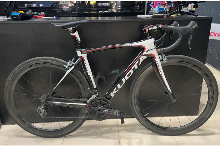 Kuota Kryon Ultegra talla S/M (Alquiler)