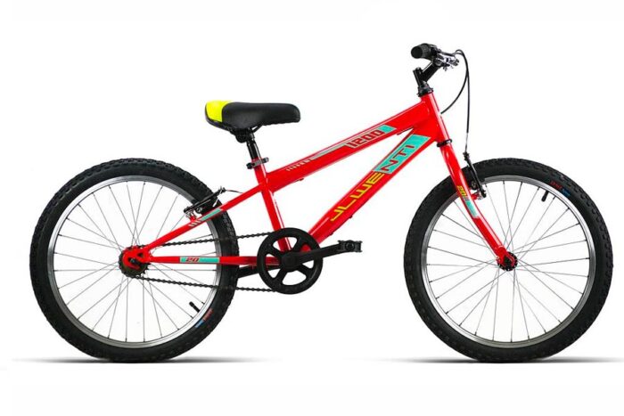 Wenti Rueda 20, rojo