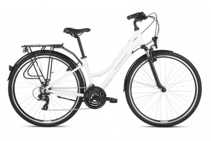 Bicicleta urbana Kross Trans