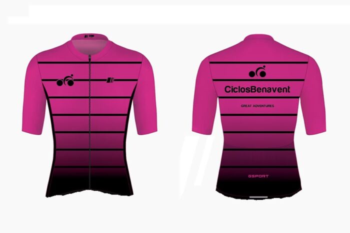 Maillot Ciclos Benavent