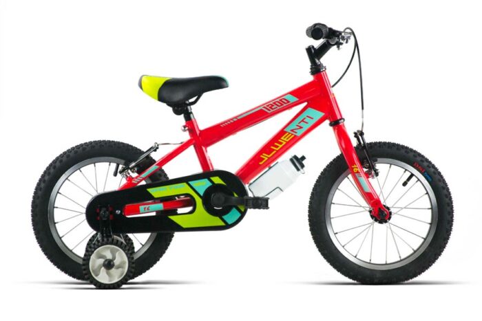 Wenti Rueda16" rojo