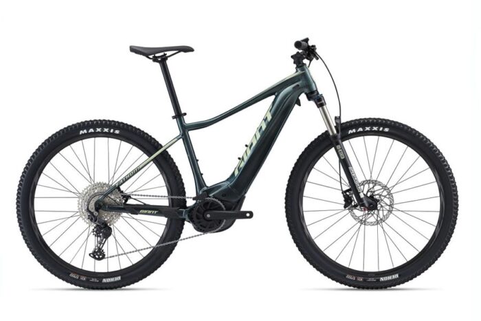 Bicicleta Electrica MTB Giant talla S/M (alquiler) (rental)