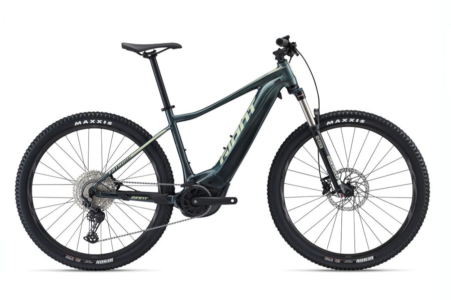 Bicicleta Electrica MTB Giant talla S/M (alquiler) (rental)