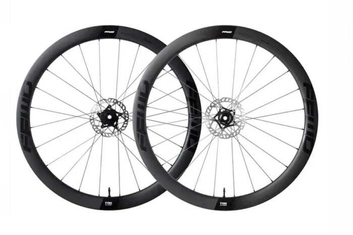Ruedas FFWD Tyro 45mm 2.0 disco cub. 11-12V