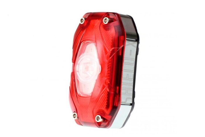 Luz trasera Moon Shield 300 lumens