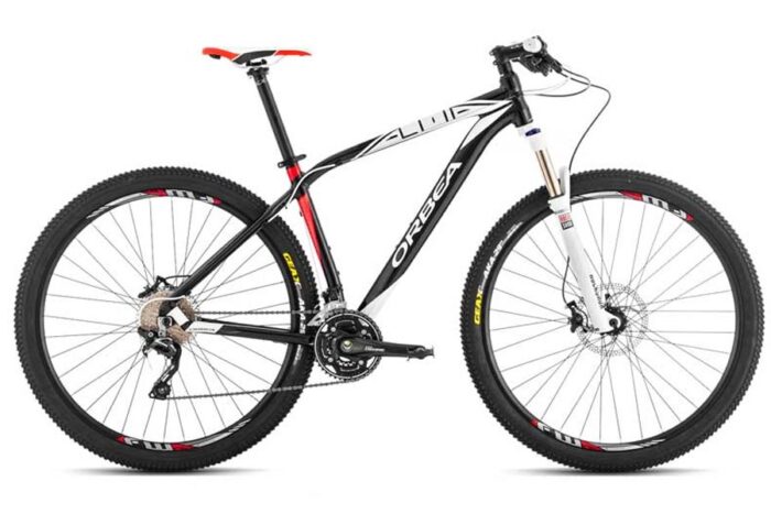 Orbea Alma talla M (alquiler) (rental bike)