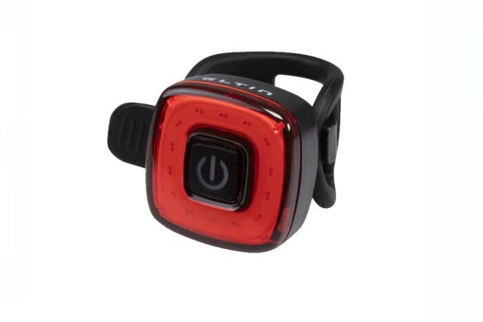 Luz trasera recargable Lite