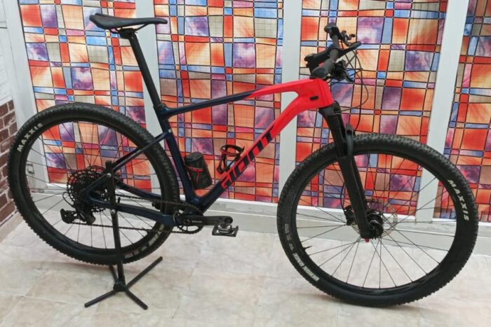 Giant XTC 3 carbono, Talla XL (segunda mano)