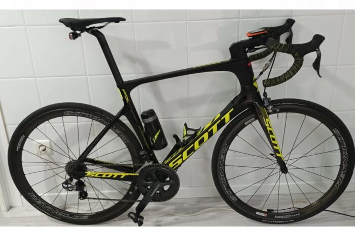 Scott Foil Ultegra, Talla XL/58 (segunda mano)