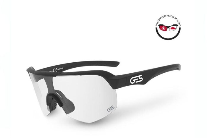 Gafas Ges Alpha Fotocromatica negra