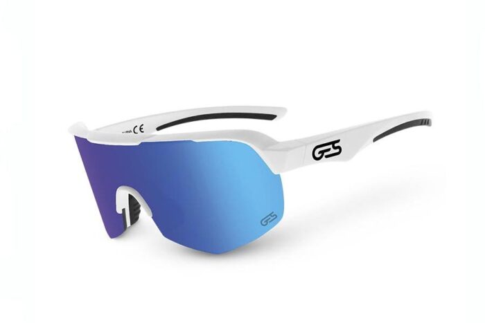 Gafas Ges Alpha blanca