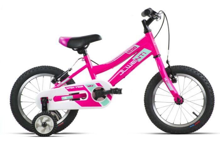 Wenti Rueda18" rosa