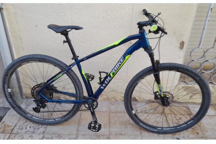 Wolf Bike 12v, Talla M (segunda mano)