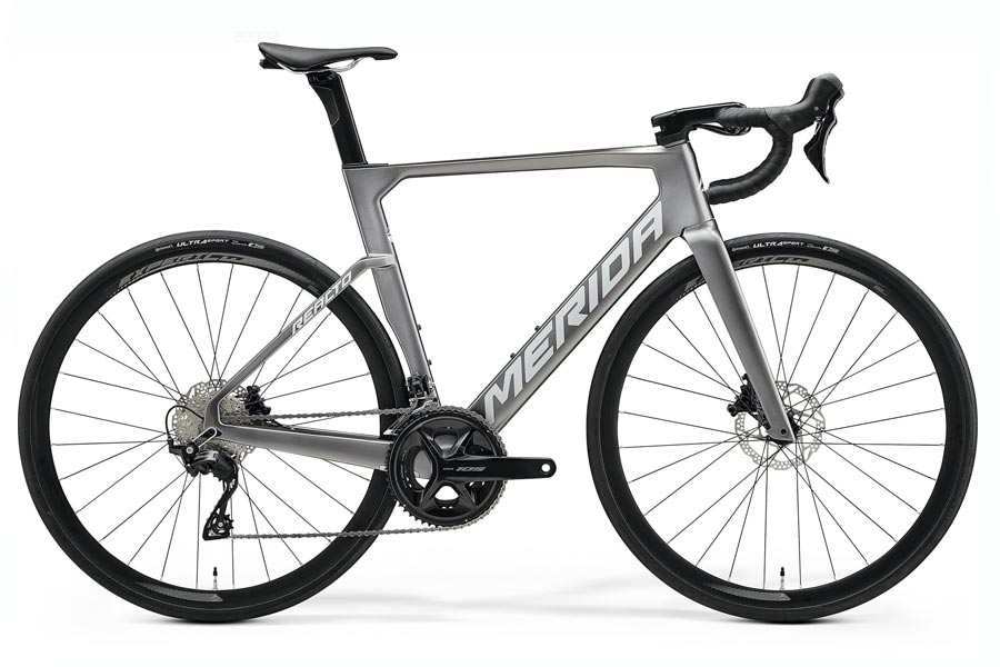 Merida Reacto talla L/XL, (alquiler)