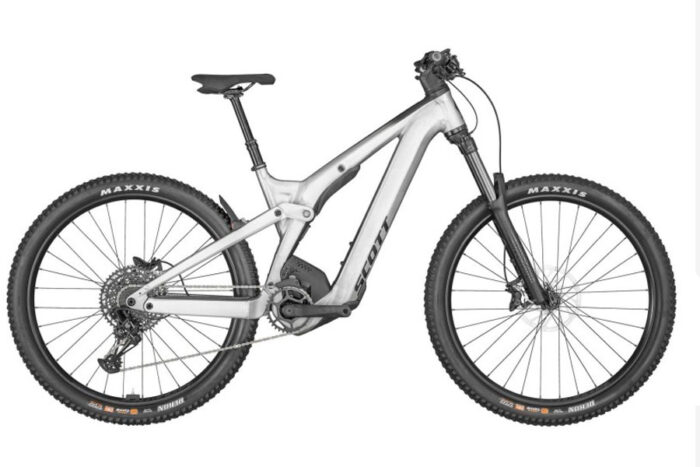Scott Strike Eride 920 electrica
