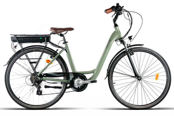 Bicicleta Electrica Prowen City