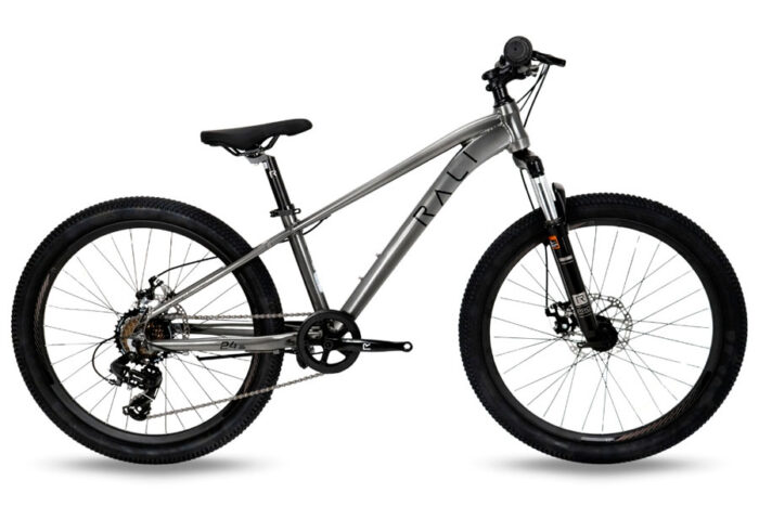 Rali Pro 0 Rueda 24 plata