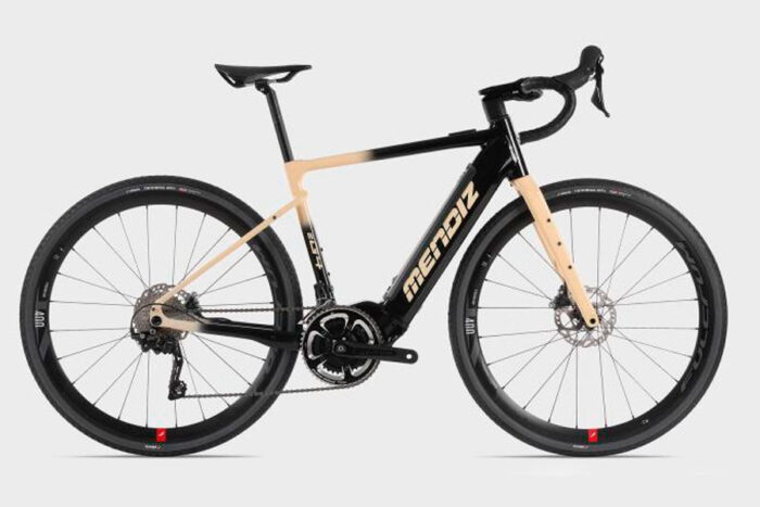 Bici Electrica Gravel Mendiz Eg4
