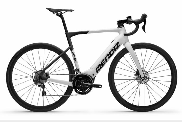 Bicicleta eléctrica Mendiz SH 105 12v