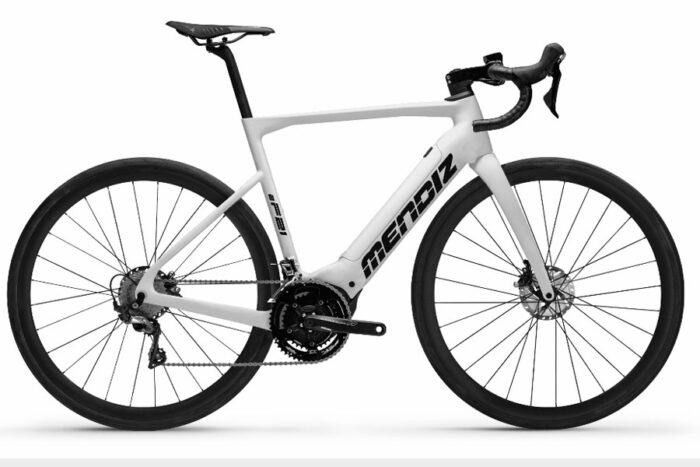 Bicicleta eléctrica Mendiz SH 105 Di2
