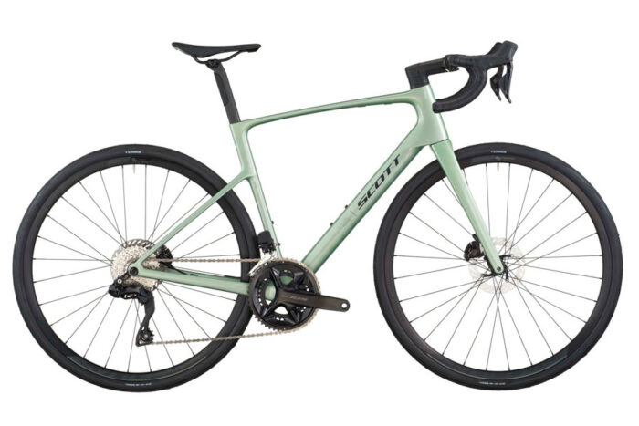 Scott Addict 40 105 Di2