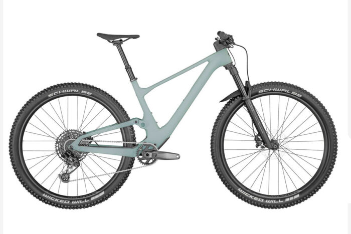 Scott Spark 950 gris