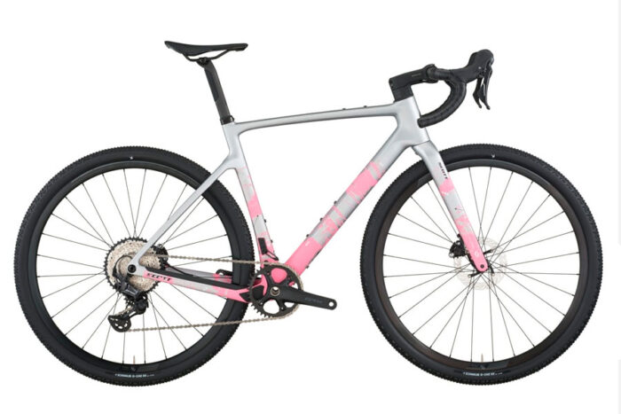 Scott Addict Gravel 30 carbono