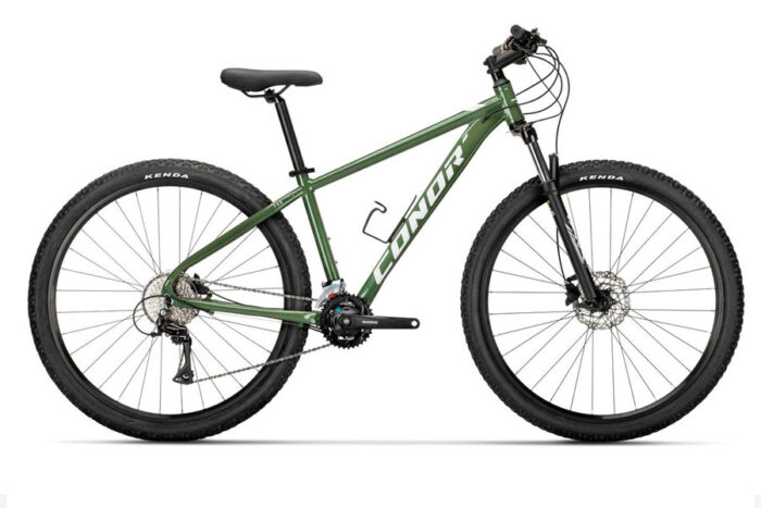 Bicicleta Conor 720 verde