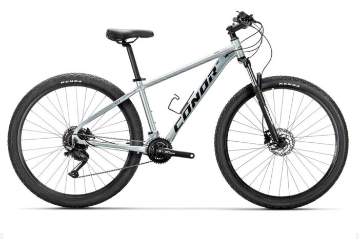 Bicicleta Conor 850 gris