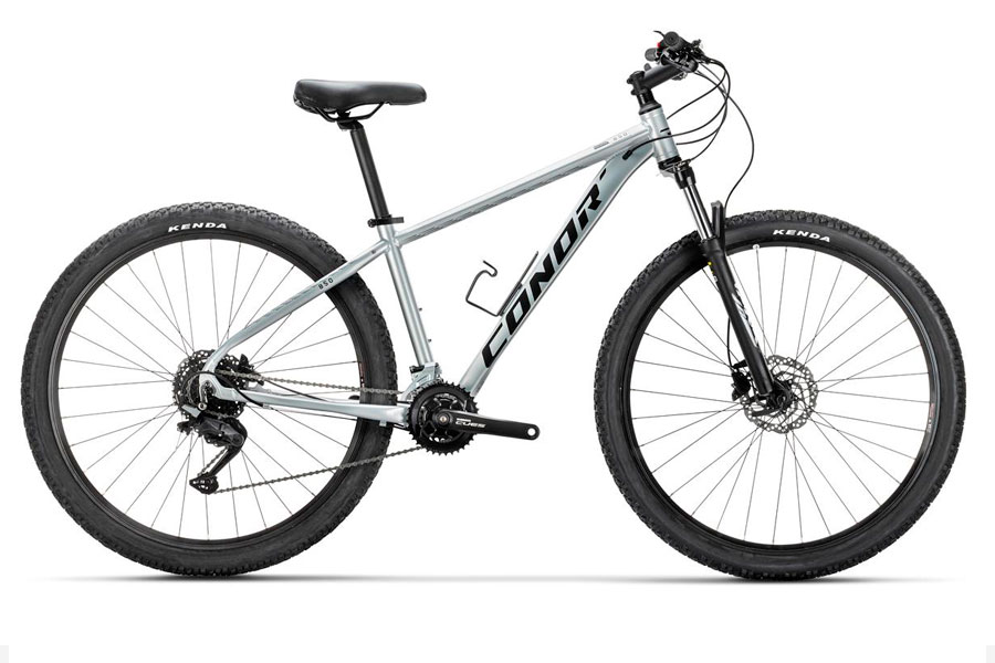 Bicicleta Conor 850 gris