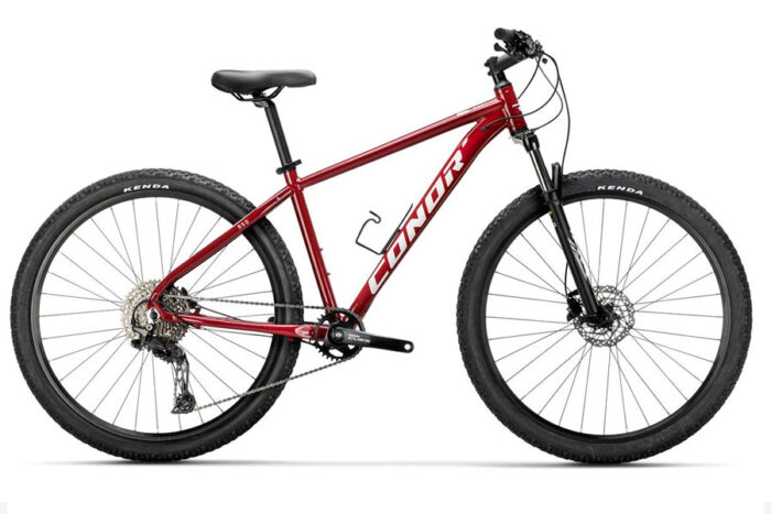 Bicicleta Conor 950 rojo