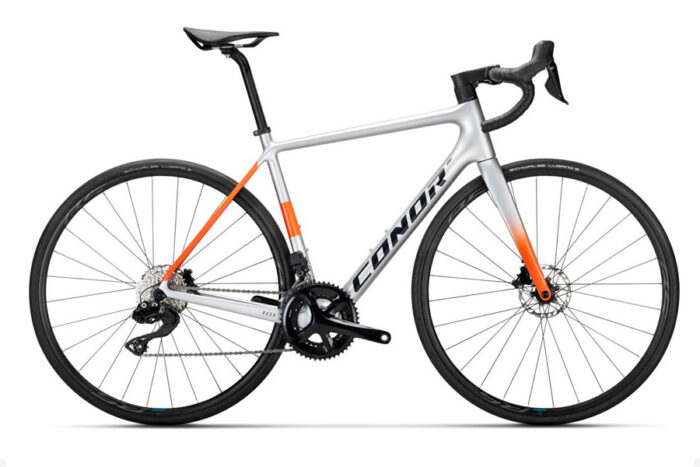 Bicicleta Conor Rush Shimano 105 DI2