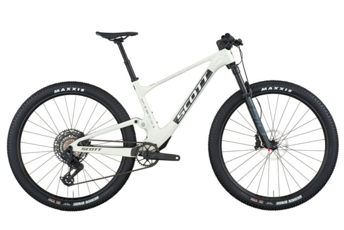 Scott Spark RC team