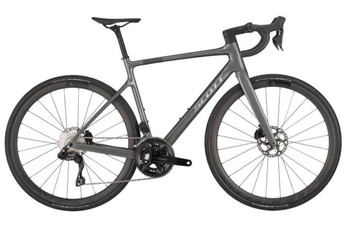 Scott Addict 30 105 Di2 ruedas carbono