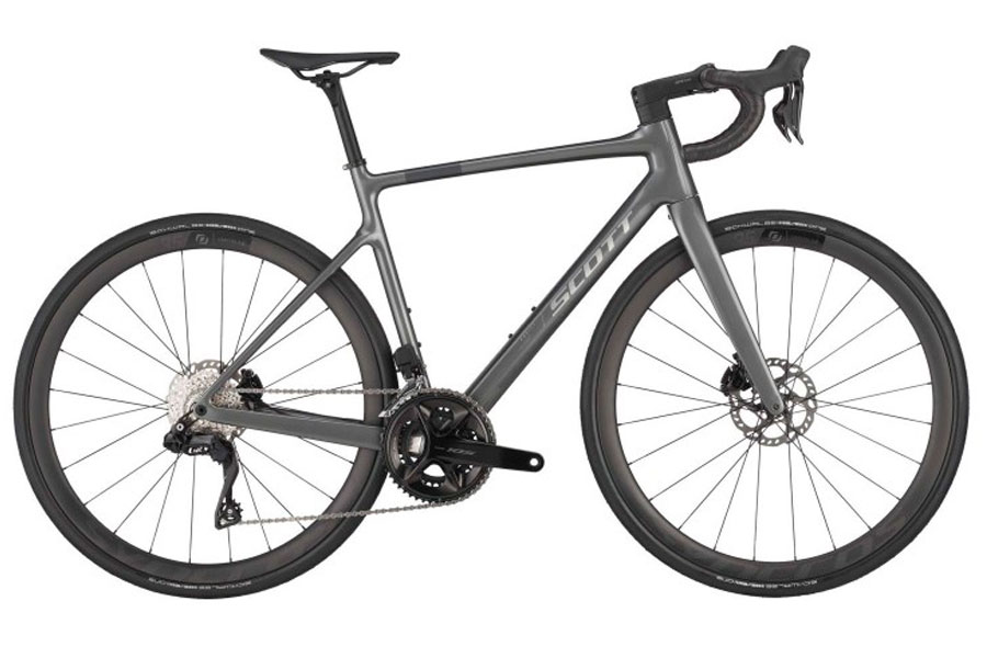 Scott Addict 30 105 Di2 ruedas carbono