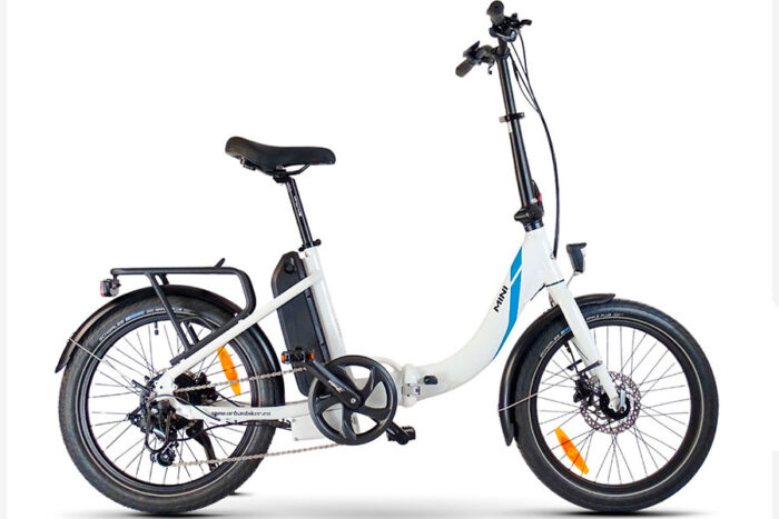 Urbanbiker Mini E-bike plegable