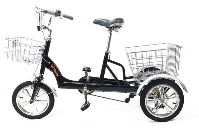 Triciclo Compacto (no electrico)