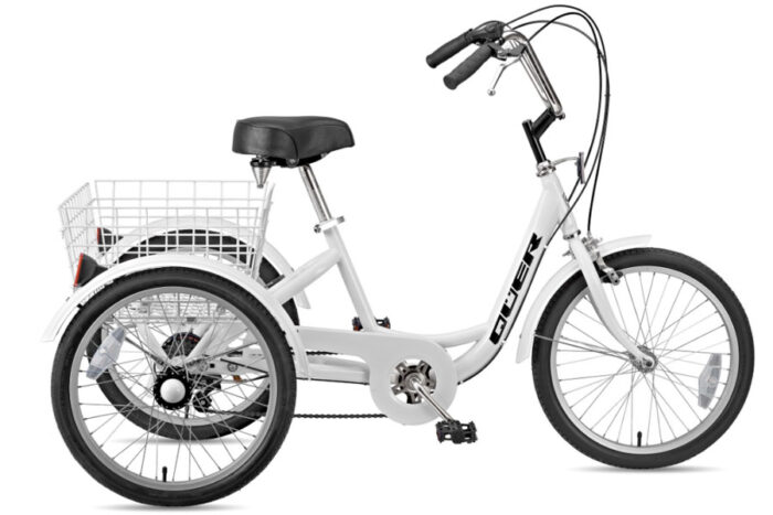 Triciclo (no electrico)