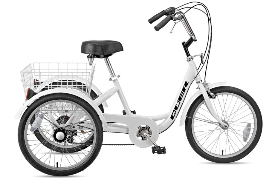 Triciclo (no electrico)